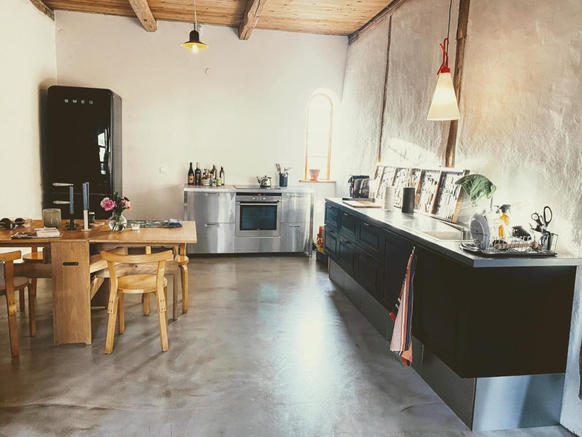 Gladeholm - Kivik - Artist Studio Kültér fotó