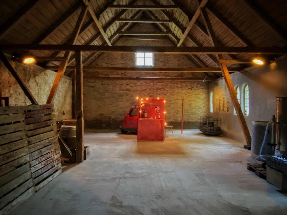 Gladeholm - Kivik - Artist Studio Kültér fotó